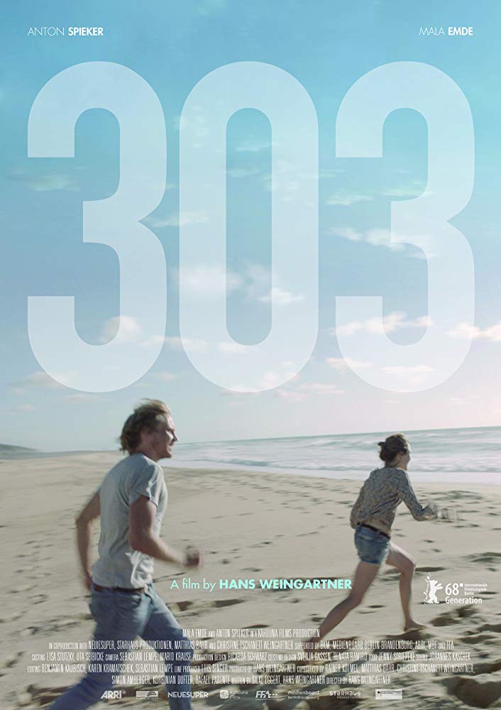 303 2018 720P Brrip X264 Mkvcage Ws