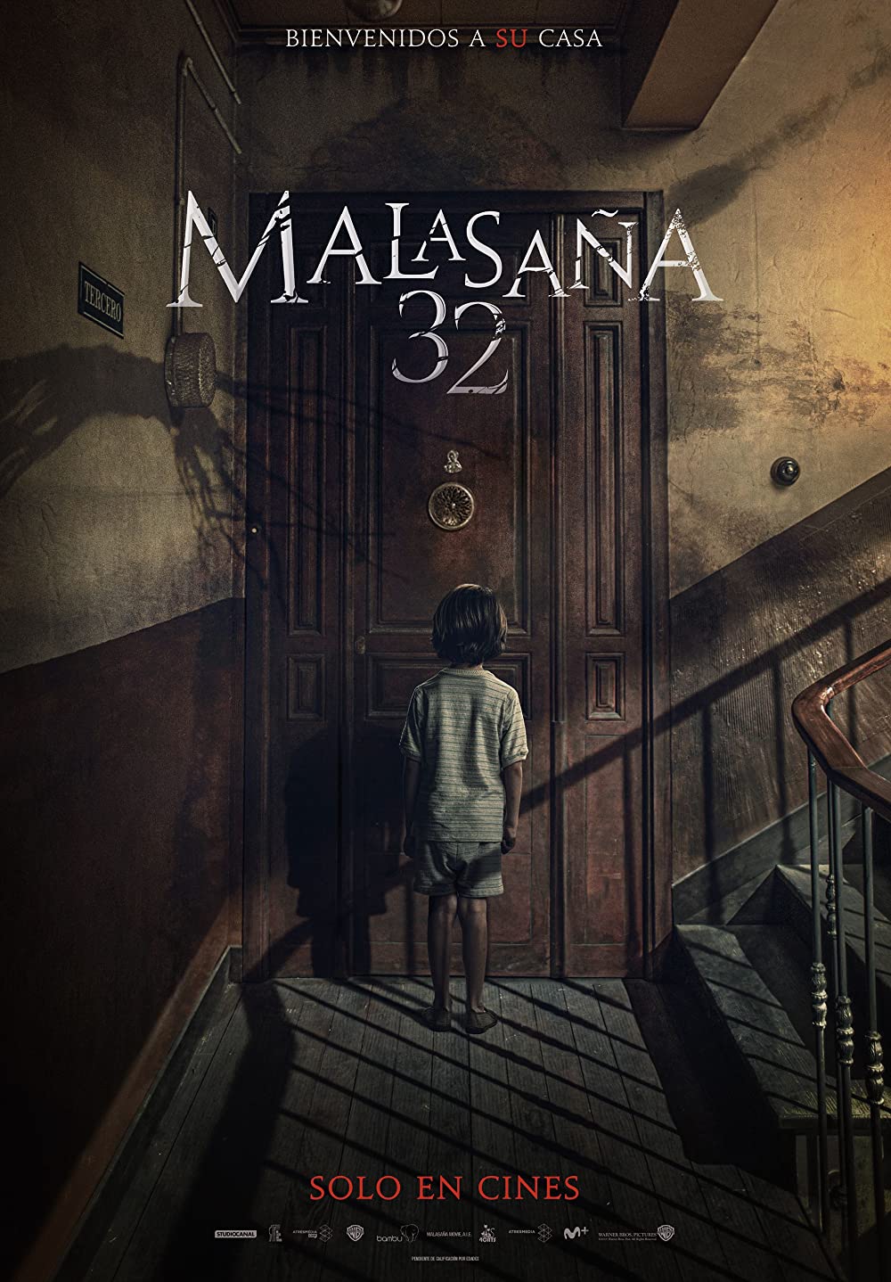 32 Malasana Street (2020) 1080P Bluray X265 Hevc Esub [Dual Audio][Hindi 2 0 Spanish 5 1] -Mkvc