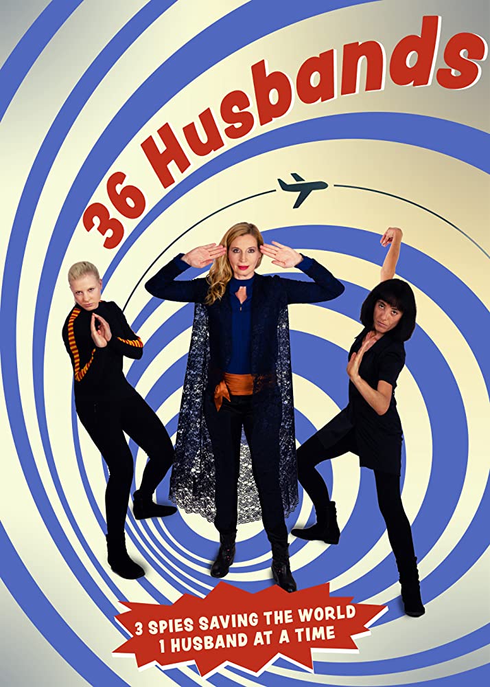 36 Husbands 2019 720P Webrip 800Mb X264-Galaxyrg