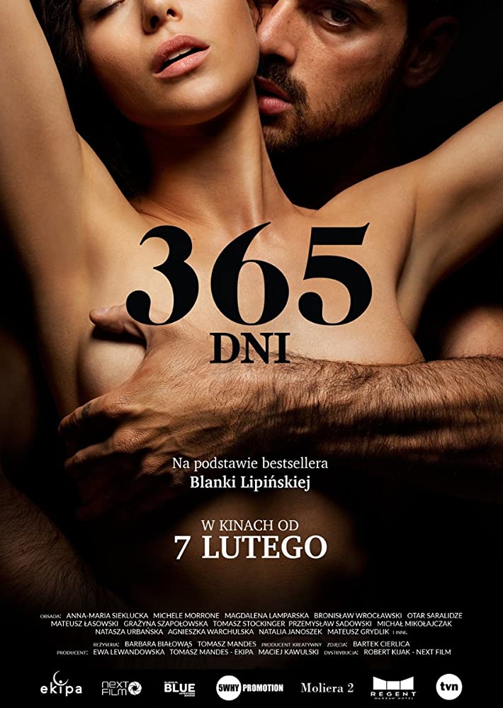 365 Days (2020) 720P Nf-Web X264 Msubs [Dual Audio][Hindi 5 1 English 2 0] -Mkvc
