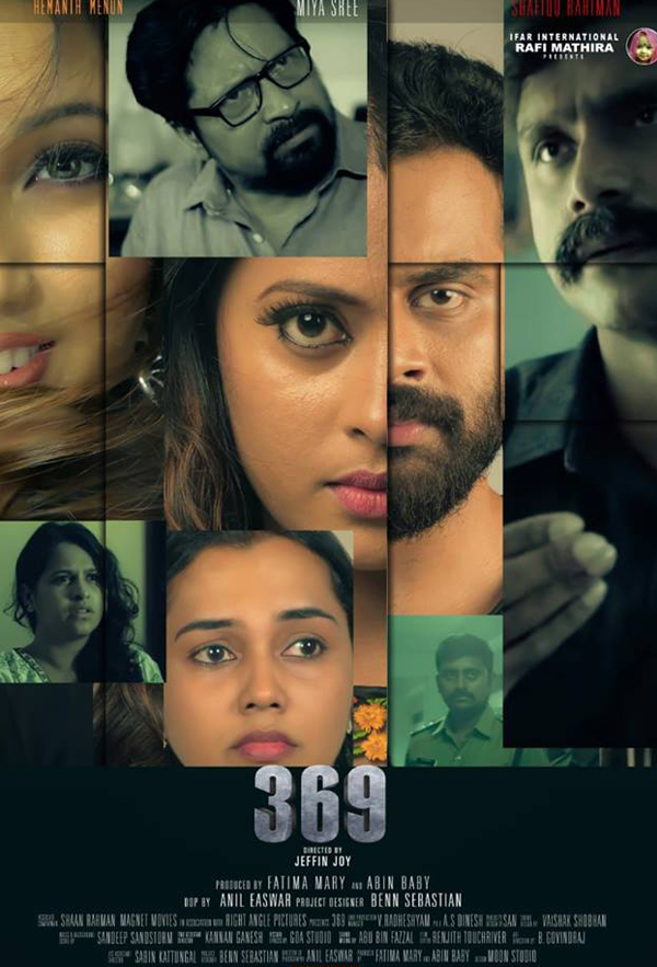 369 (2018) Malayalam Proper 720P Hdrip X264 Dd5 1 Esub - Movcr
