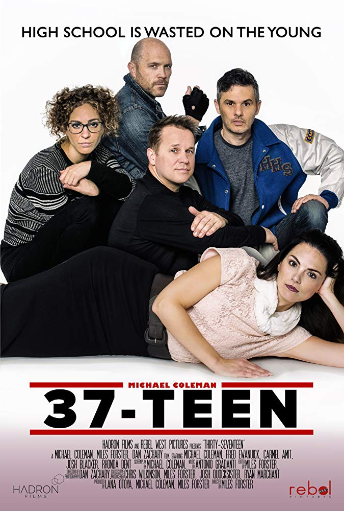 37 Teen 2019 720P Webrip 800Mb X264-Galaxyrg