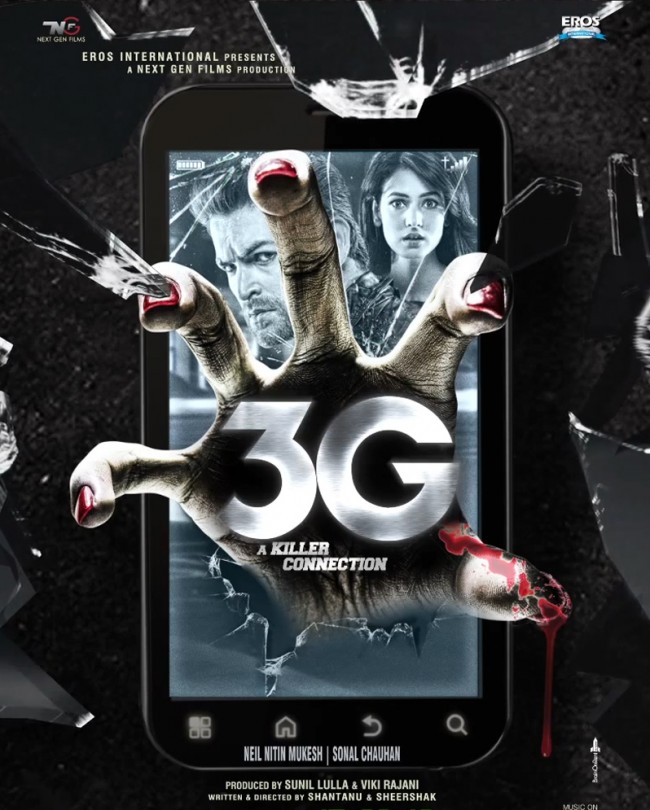 3G - A Killer Connection (2013) Hindi 1080P Webrip X264 Aac 2 0 Esub - Mkvcinemas