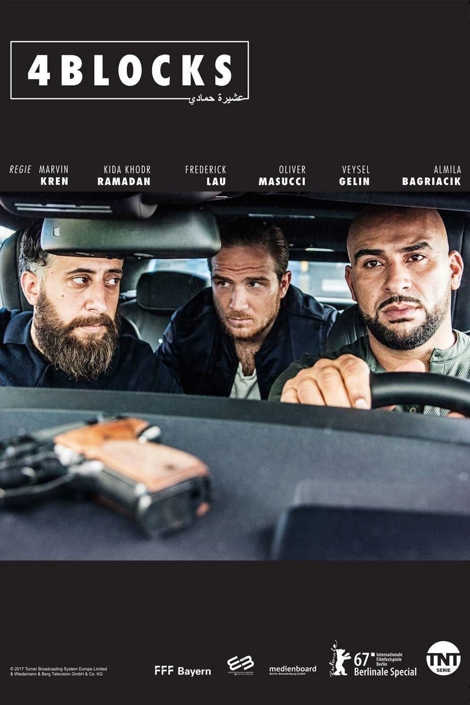 4 Blocks (Tv Series 2017–2019) 720P