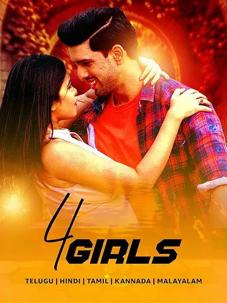4 Girls (2025) Uncut 720P Webrip X264 Esub [Dual Audio][Hindi 5 1 Tamil 5 1] -Hdhub