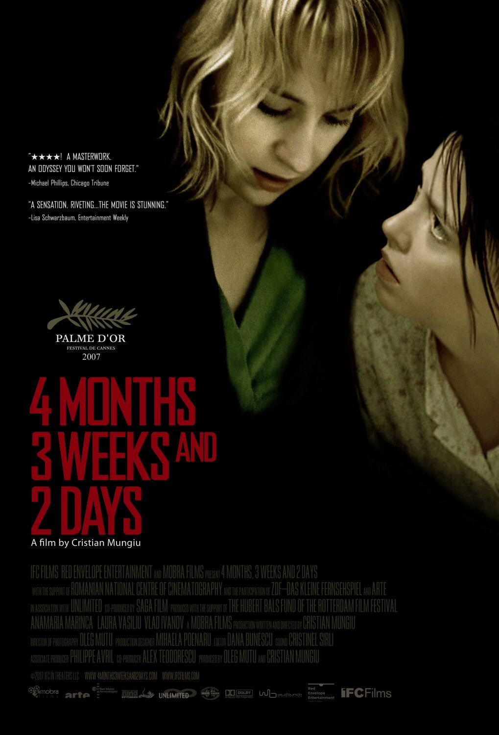 4 Months 3 Weeks And 2 Days [2007]-720P-Brrip-X264-Stylishsalh (Stylish Release)