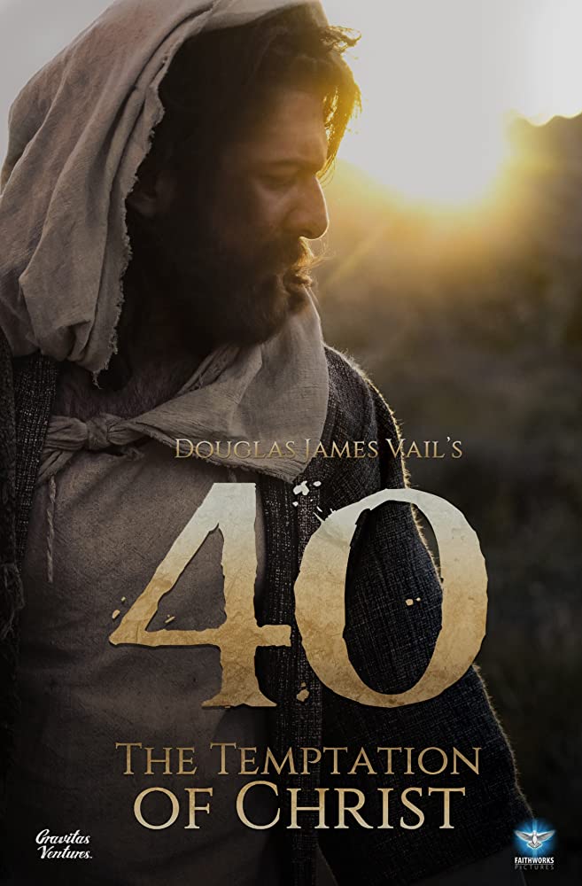 40 The Temptation Of Christ 2019 720P Webrip 800Mb X264-Galaxyrg
