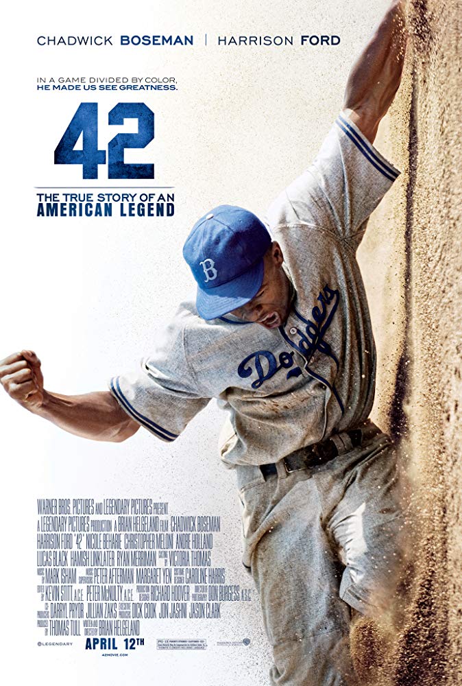 42 (2013) 1080P Bluray X265 Hevc 10Bit Aac 5 1 Msubs-Tigole
