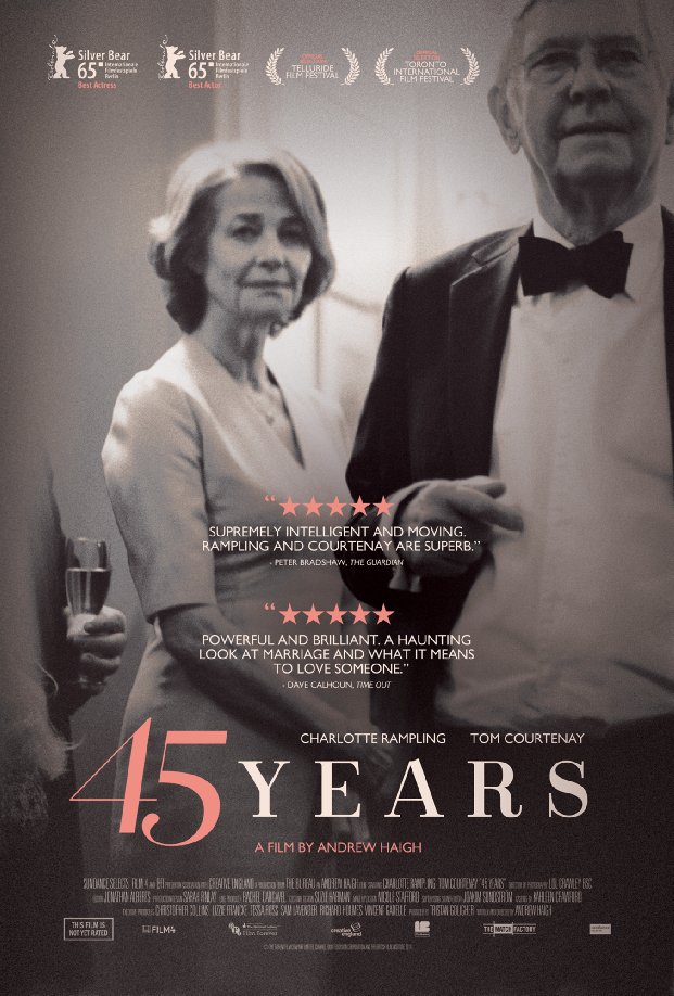 45 Years 2015 720P Brrip 850Mb Mkvcage