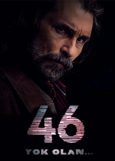 46 Yok Olan S01E01 720P Nf Web-Dl X264-Pahe In