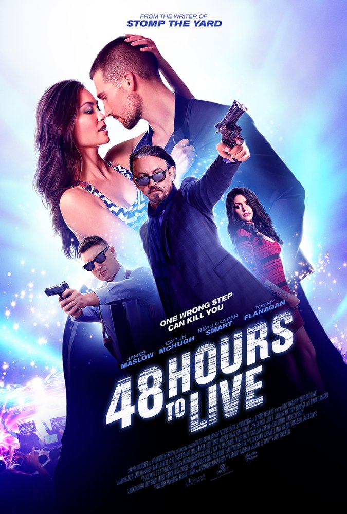 48 Hours To Live 2016 720P Web-Dl 950Mb Shaanig