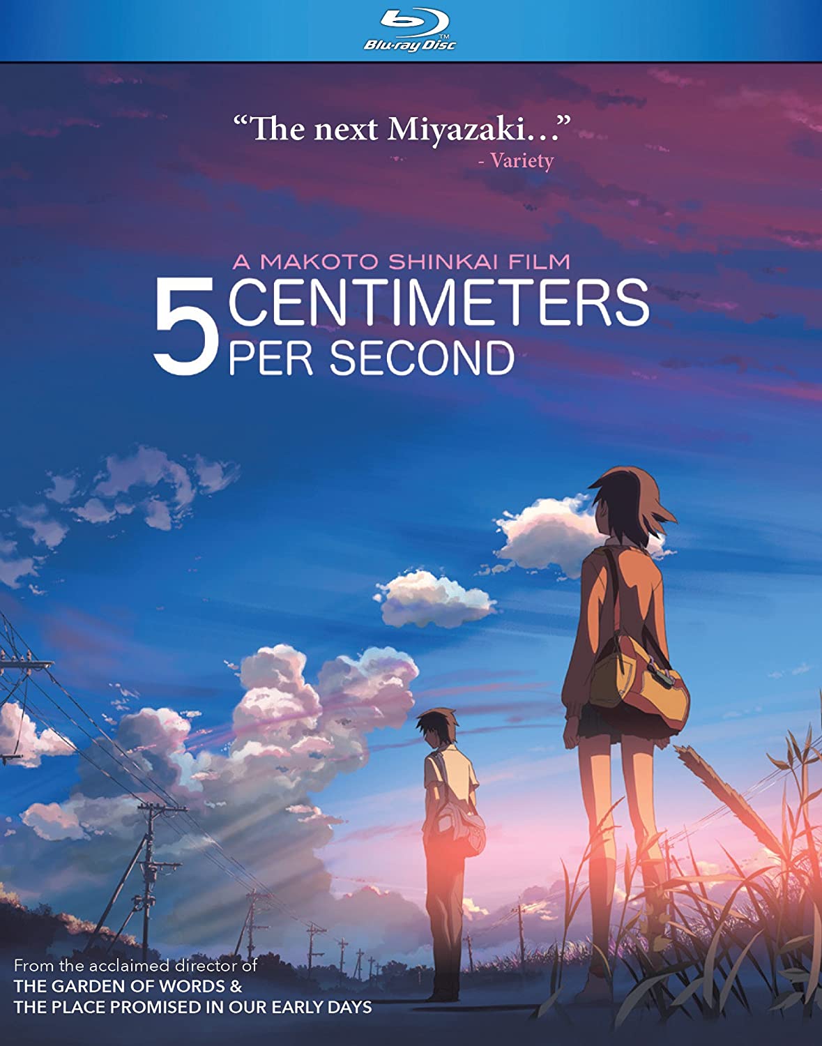 5 Centimeters Per Second (2007) 1080P Bluray X265 Hevc Esub [Multi Audio][English 2 0 English 5 1 Japanese 5 1] -Tw4All