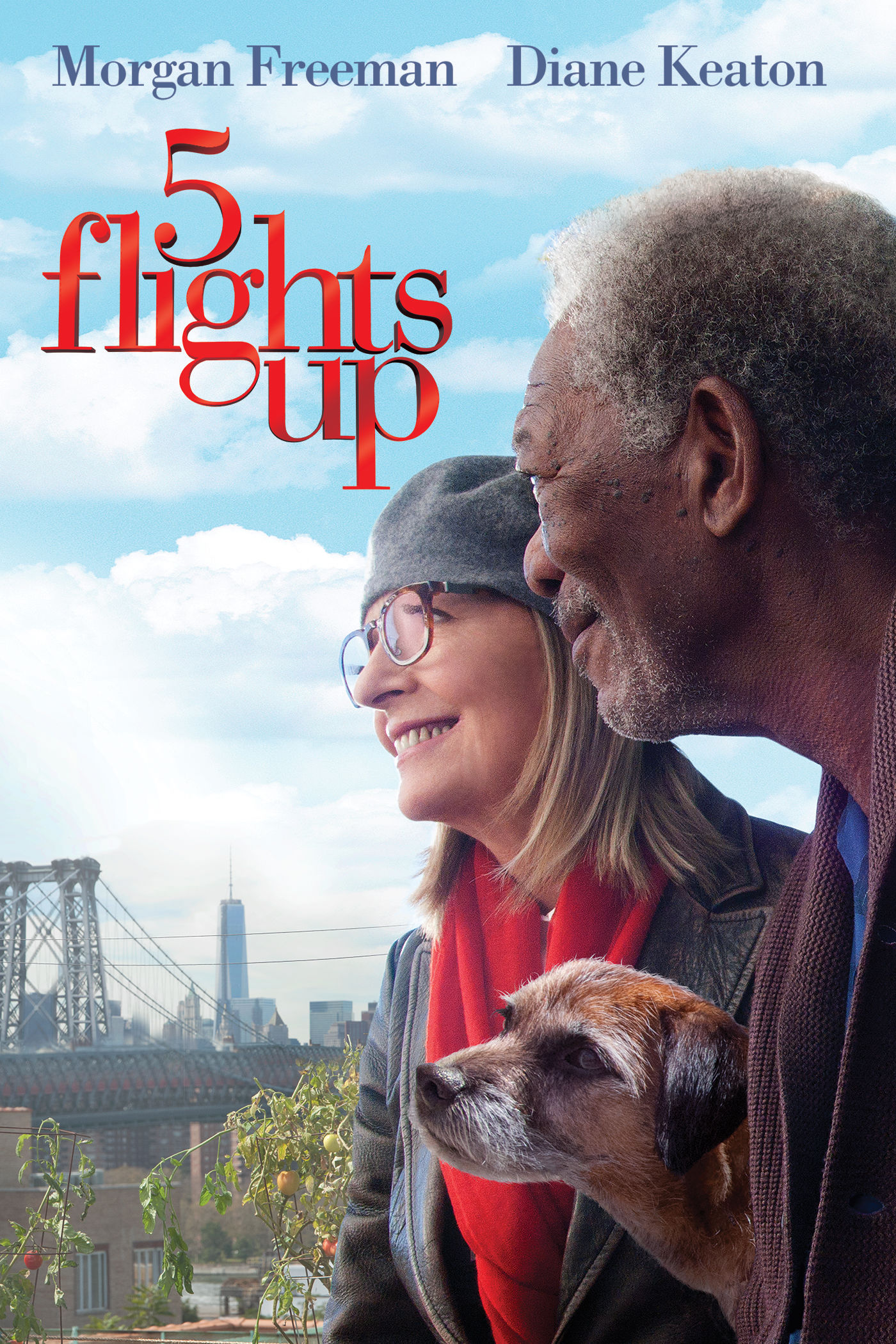 5 Flights Up 2015 720P Brrip 800Mb Mkvcage