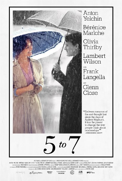 5 To 7 2014 720P Bluray X264 Yify