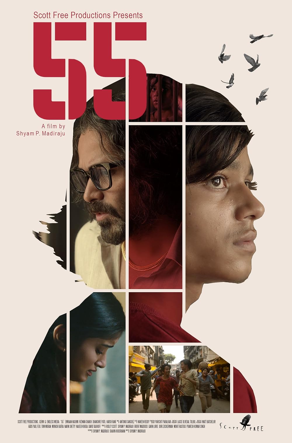 55 (2020) Hindi 720P Amzn Webrip X264 Aac 5 1 Esub - Mkvcinemas