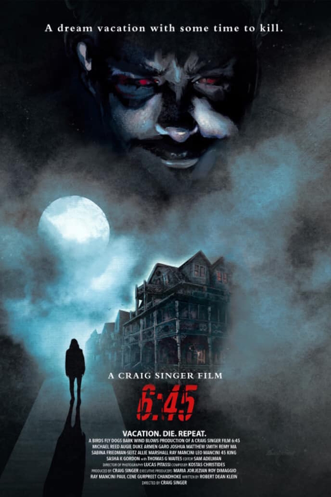 6 45 2021 720P Bluray 800Mb X264-Galaxyrg