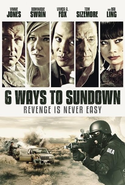 6 Ways To Die 2015 720P Bluray X264 [Yts Ag]