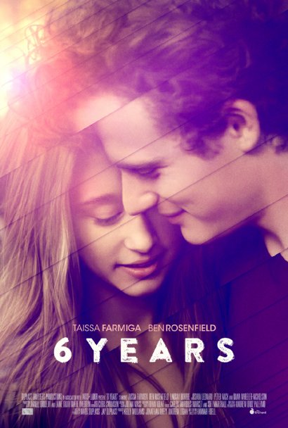 6 Years 2015 720P Web-Dl 600Mb Mkvcage