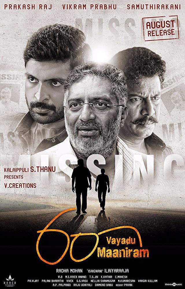 60 Vayadu Maaniram (2018) Tamil 720P Hdrip X264 5 1 - Movcr