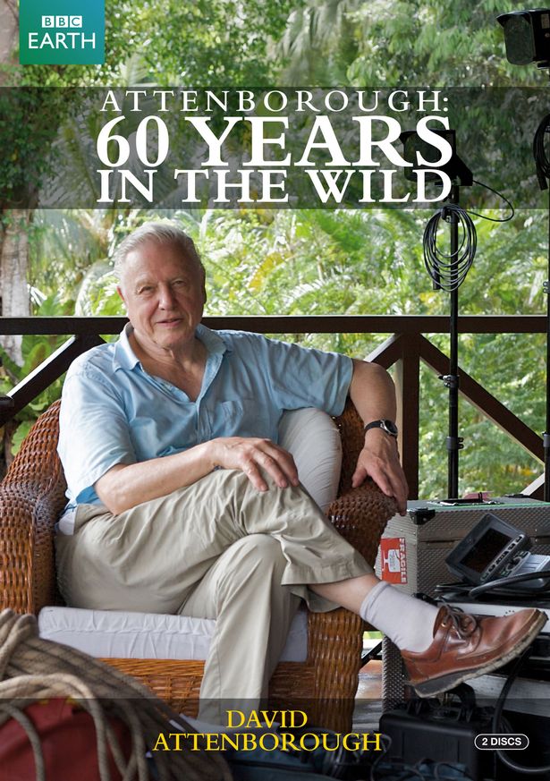 60 Years In The Wild E01 Life On Camera 720P Bluray X264-Pahe In