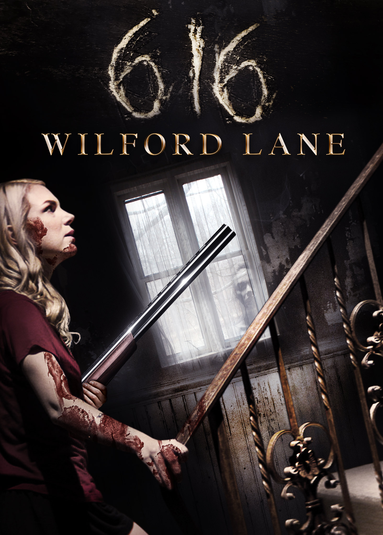 616 Wilford Lane 2021 720P Webrip 800Mb X264-Galaxyrg