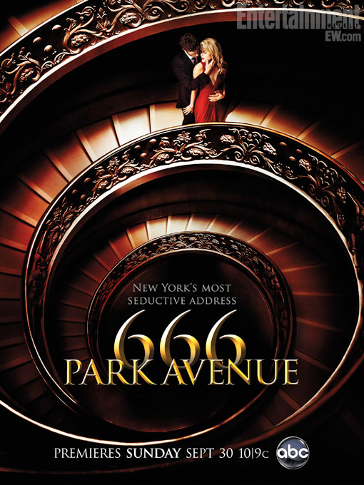 666 Park Avenue S01E01 Pilot