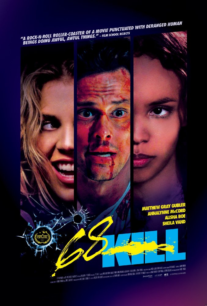 68 Kill 2017 720P Brrip 850Mb Mkvcage