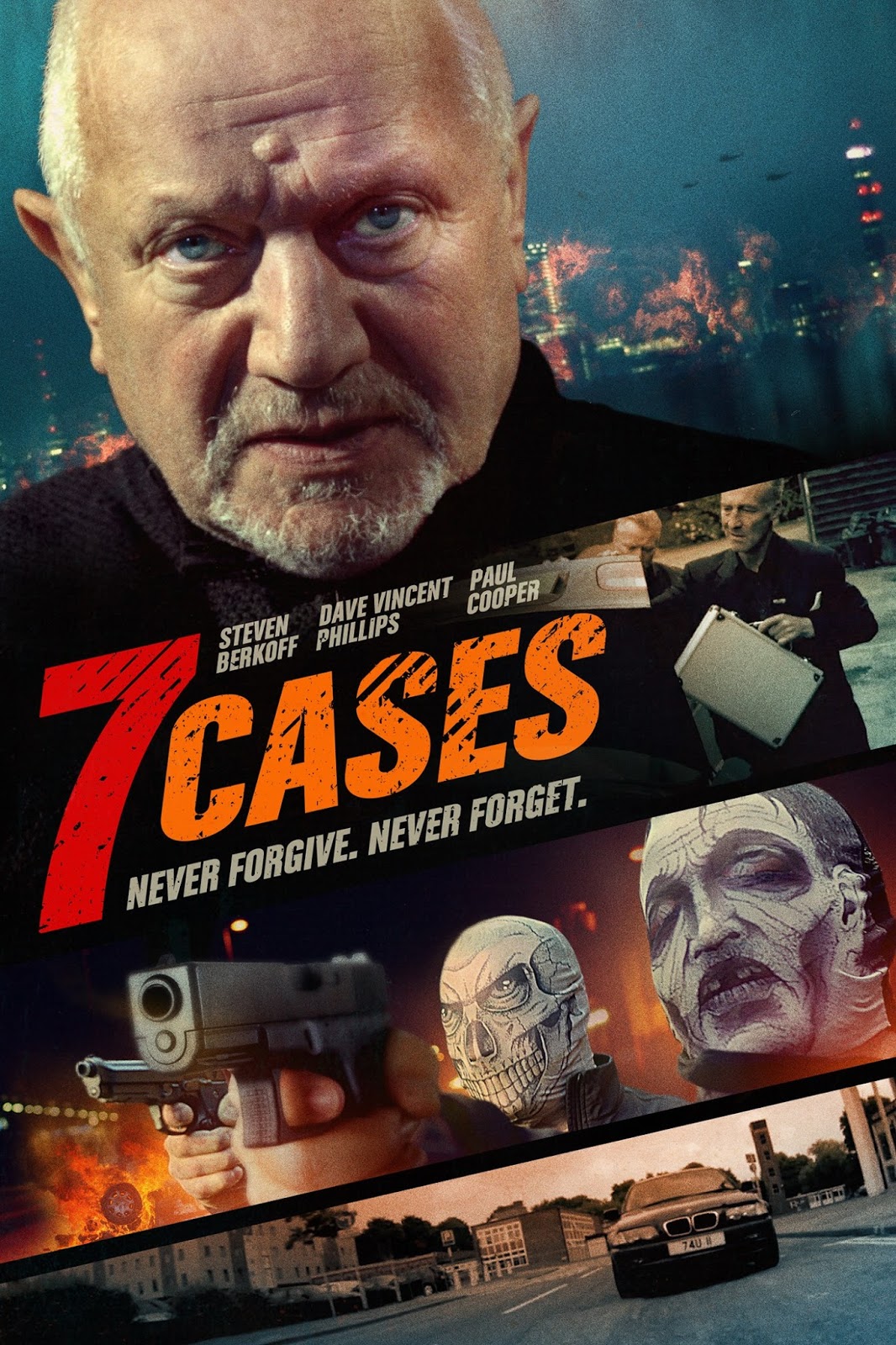 7 Cases 2015 720P Web-Dl 750Mb Mkvcage