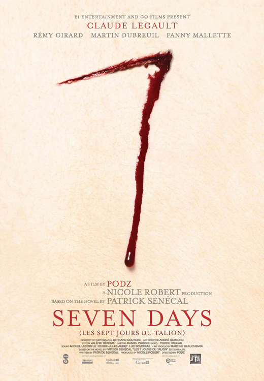 7 Days (2010) Bluray 720P 800Mb Ganool Ag