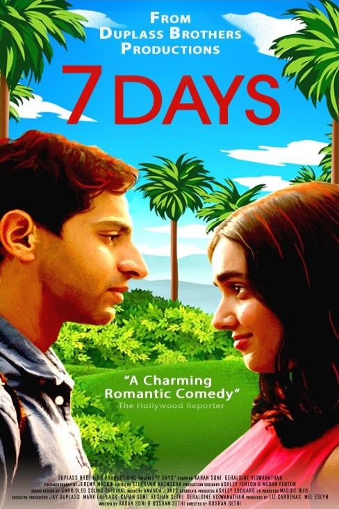 7 Days 2021 720P Webrip 800Mb X264-Galaxyrg