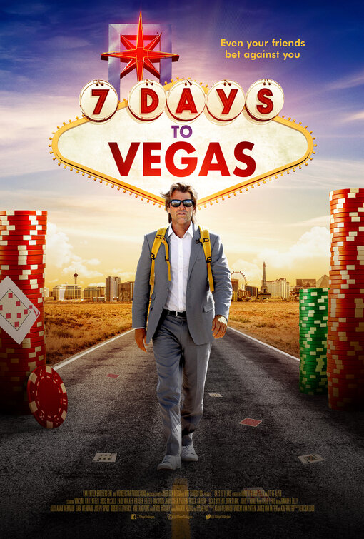 7 Days To Vegas 2019 720P Webrip 800Mb X264-Galaxyrg