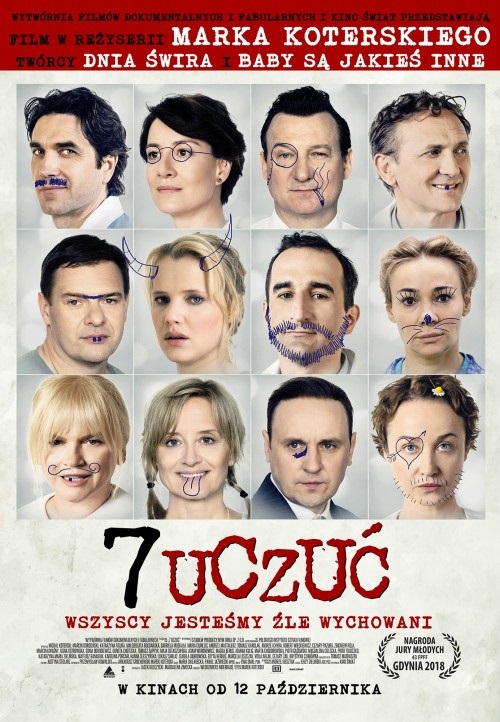 7 Emotions 2018 720P Brrip X264 Mkvcage Ws