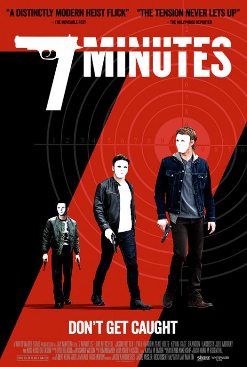 7 Minutes 2014 720P Bluray X264 Yify