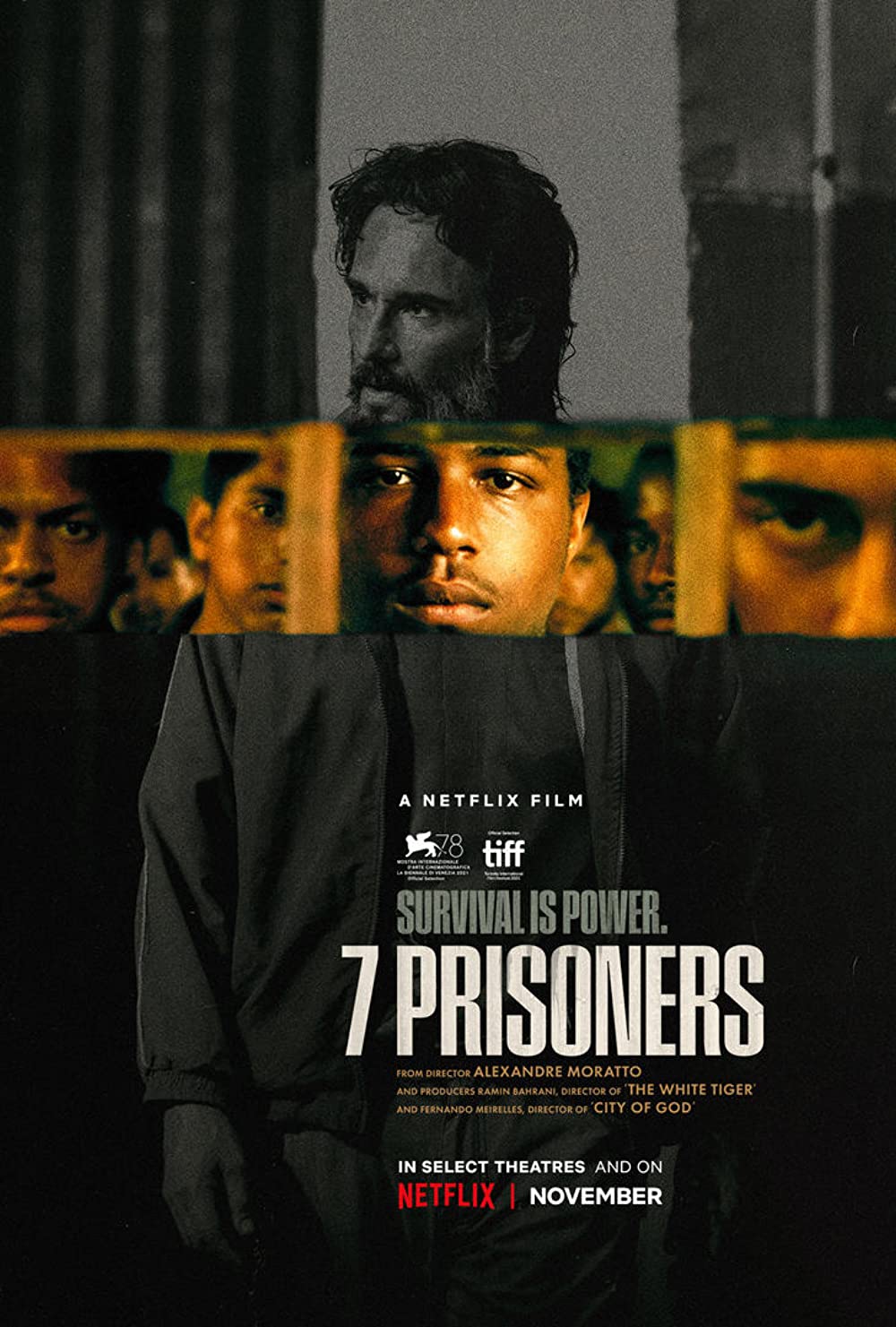 7 Prisoners 2021 Portuguese 720P Nf Webrip X264 Esub-Galaxyrg