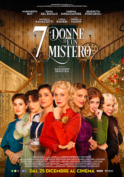 7 Women And A Murder (2021) 720P Nf-Web X264 Msubs [Dual Audio][Hindi 5 1 English 5 1] -Mkvc