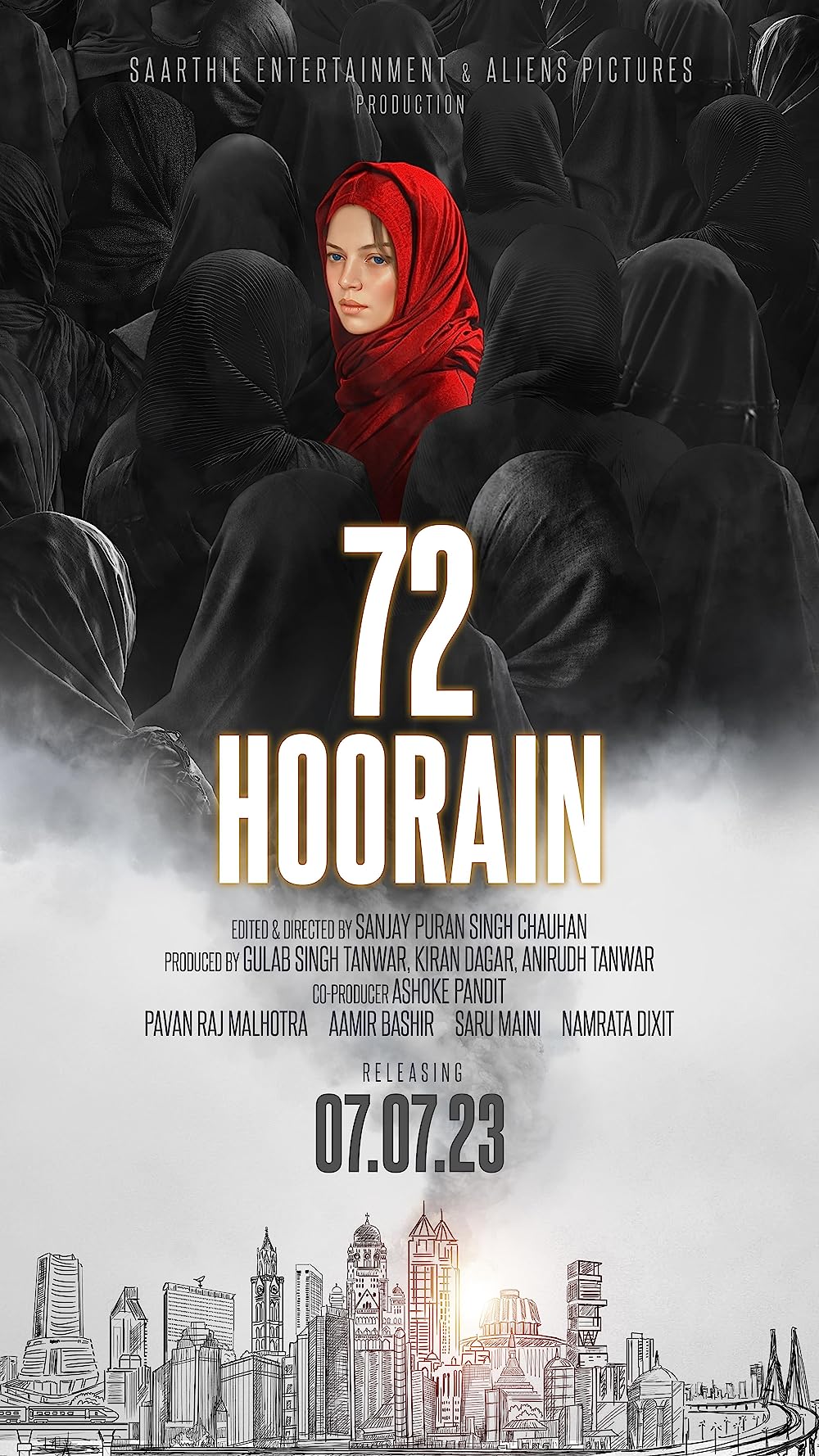 72 Hoorain (2023) Hindi 720P S-Print X264 Aac - Mkvcinemas