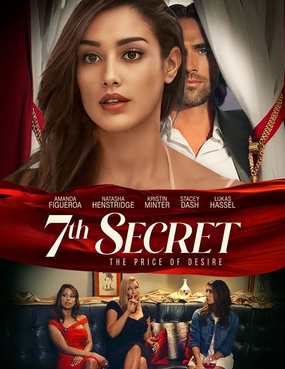 7Th Secret 2022 720P Webrip 800Mb X264-Galaxyrg