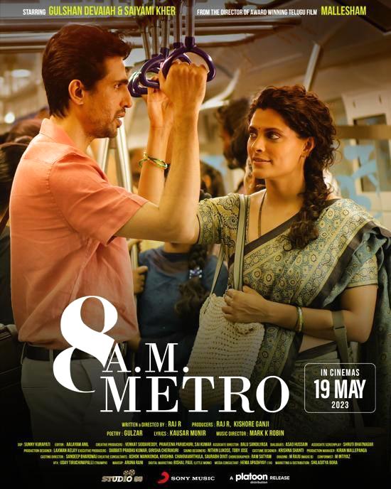 8 A M Metro (2023) Hindi 720P Zee5 Webrip X264 Aac 5 1 Esub - Mkvcinemas