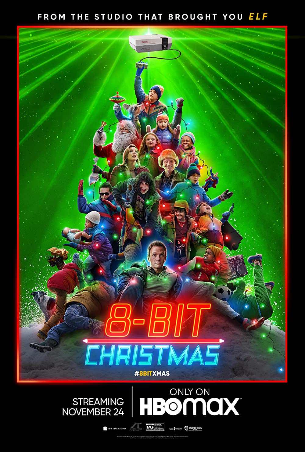 8 Bit Christmas 2021 720P Hmax Webrip 800Mb X264-Galaxyrg