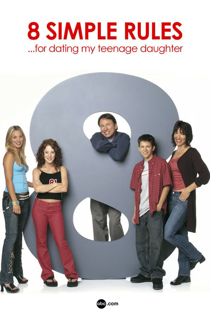 8 Simple Rules (Tv Series 2002–2005) 720P