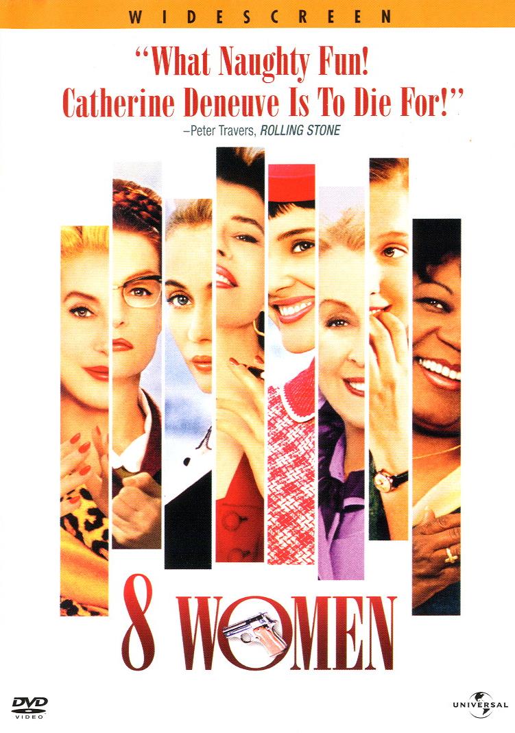 8 Women (2002) Fr (Engsubs) Francois Ozon