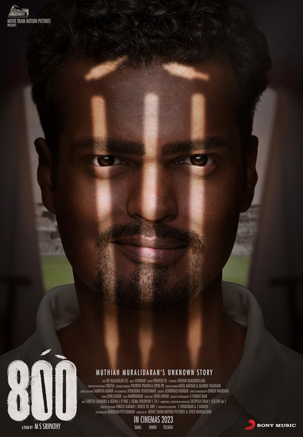 800 The Movie (2023) Hindi Dubbed 1080P Jio Webrip X264 Dd5 1 Esub - Mkvcinemas