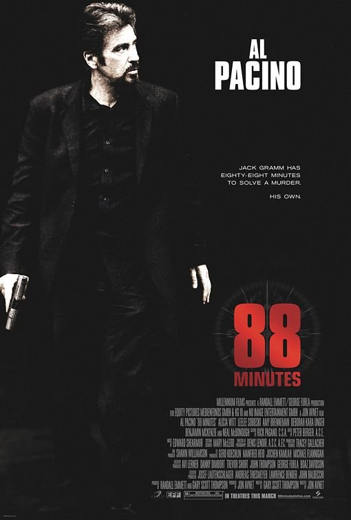 88 Minutes (2007) Dc 1080P Bluray X265 Hevc Esub [Dual Audio][Hindi 2 0 English 5 1] -Msmod