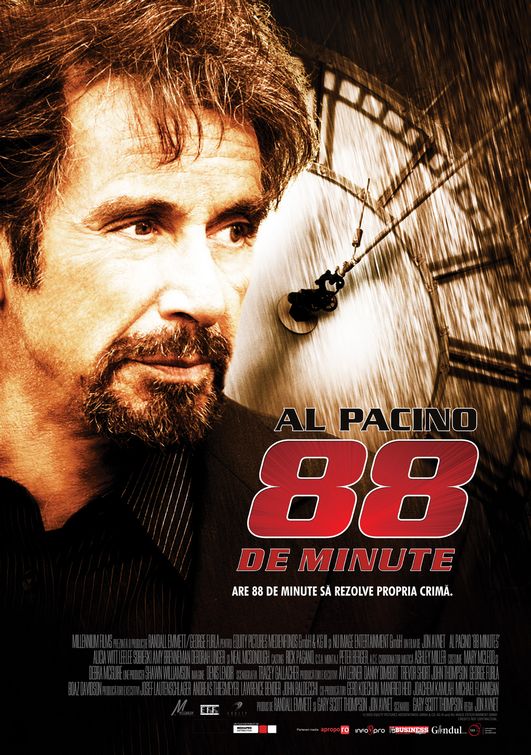 88 Minutes (2007) Dc 720P Bluray X264 Esub [Dual Audio][Hindi 2 0 English 5 1] -Msmod