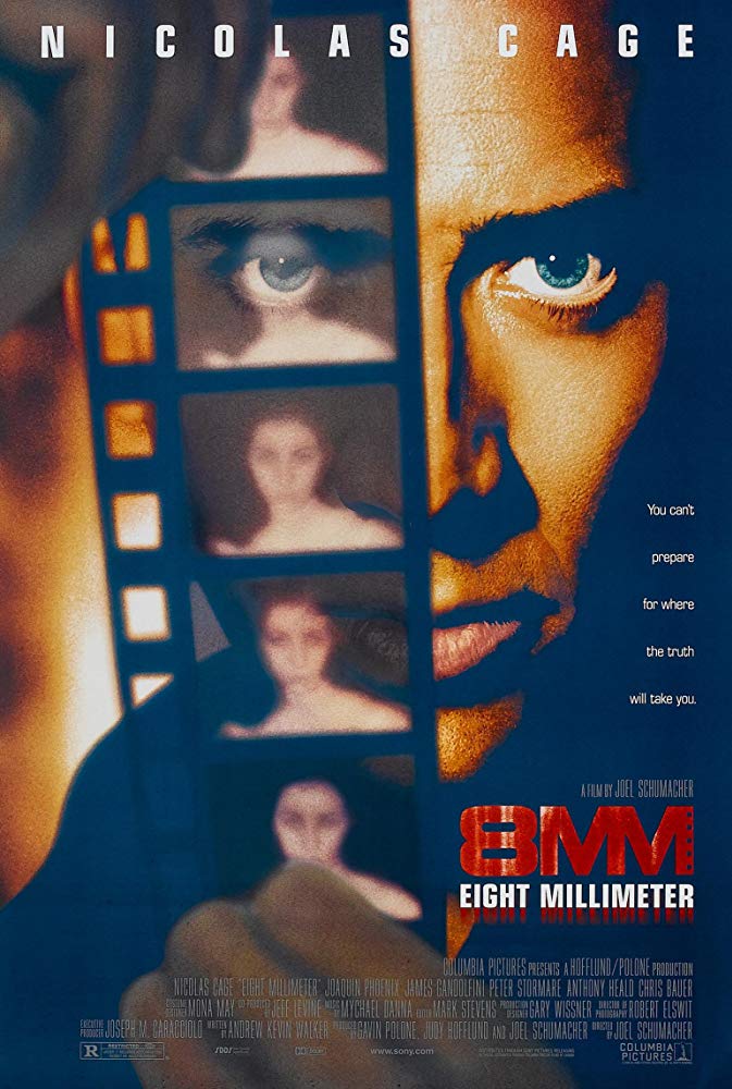 8Mm (1999) 1080P Bluray X265 Hevc Esub [Dual Audio][Hindi 5 1 English 5 1] -Mkvc