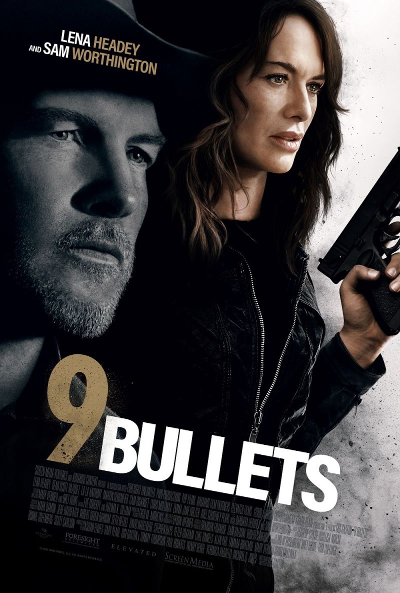9 Bullets 2022 720P Bluray 800Mb X264-Galaxyrg