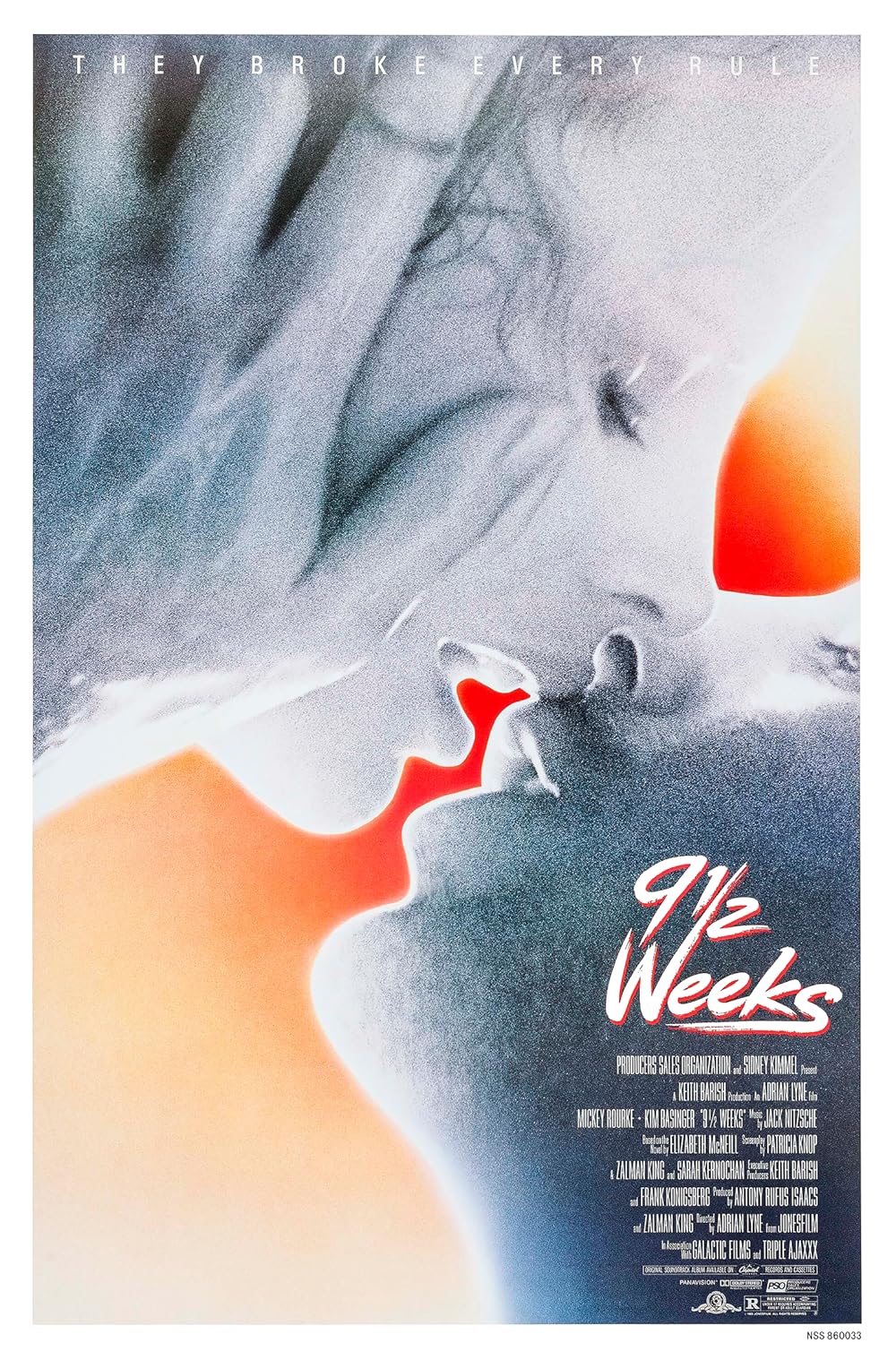 9½ Weeks (1986) 720P Bluray X264 Esub [Dual Audio][Hindi 2 0 English 5 1] -Mkvc