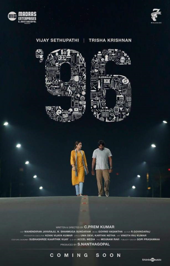 96 (2018) Tamil 720P Webrip X264 Dd5 1 Esub - Maze