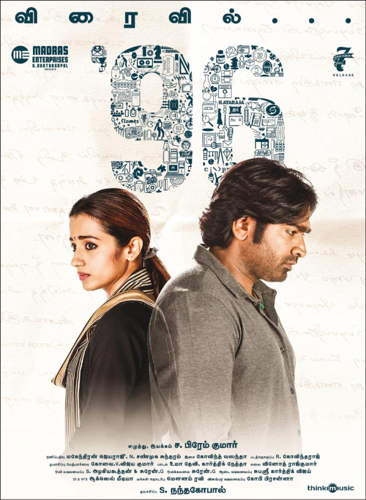 96 (2018) Uncut 1080P Webrip X265 Hevc Esub [Dual Audio][Hindi 5 1 Tamil 5 1] -Hdhub