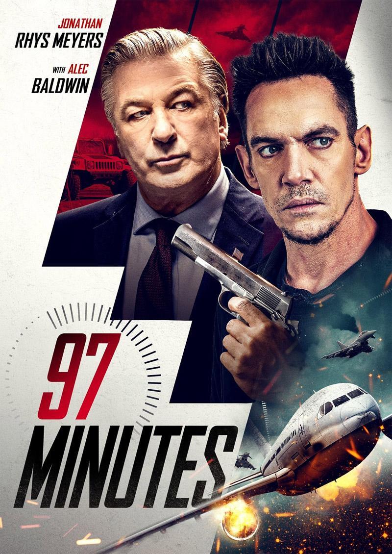 97 Minutes (2023) 720P Bluray X264 Esub [Dual Audio][Hindi 2 0 English 5 1] -Mkvc